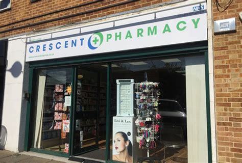 Crescent Pharmacy and Travel Clinic - Jersey Farm